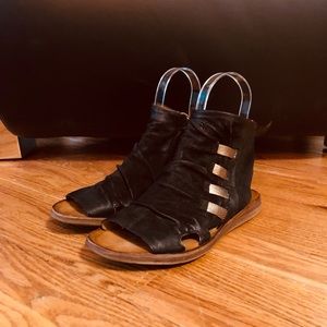 Miz Mooz Leather Sandals